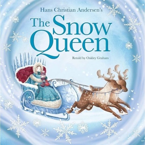 Sách Snow Queen