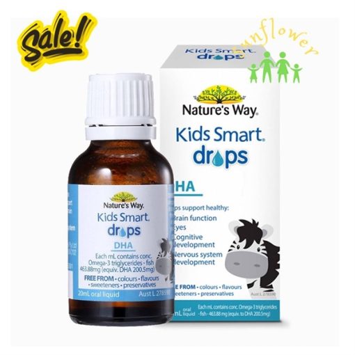 Dha Nature's Way 20ml