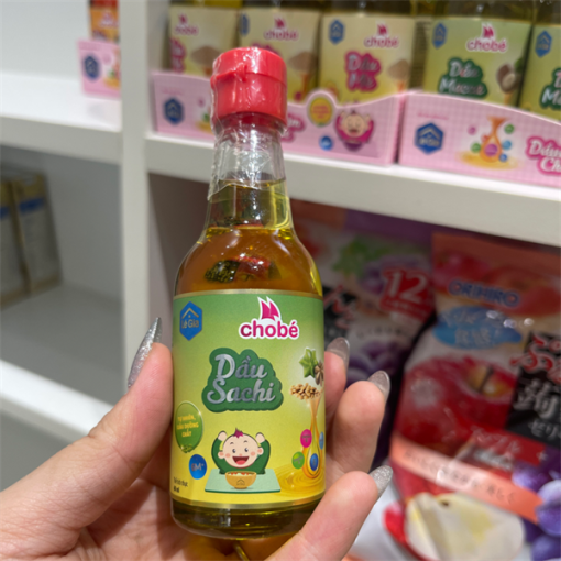 Dầu ăn Sachi 6m+