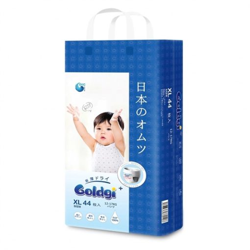 Bỉm quần cao cấp Goldgi L48
