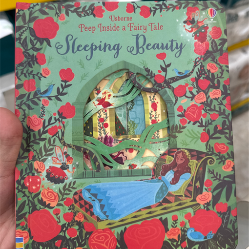 Truyện Sleeping Beauty
