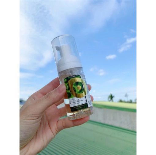 Sữa rửa mặt rau má Pơ Lang 150ml