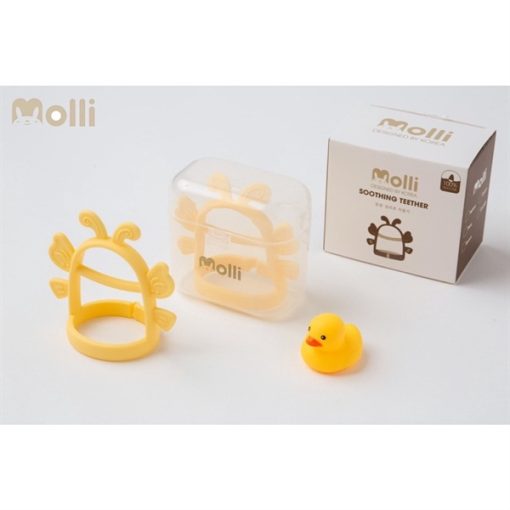 Gặm Nướu ButterFly Silicon Molli