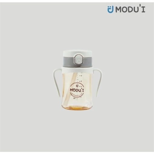 Bình hút modui one touch 200ml -cream - Hình ảnh 2