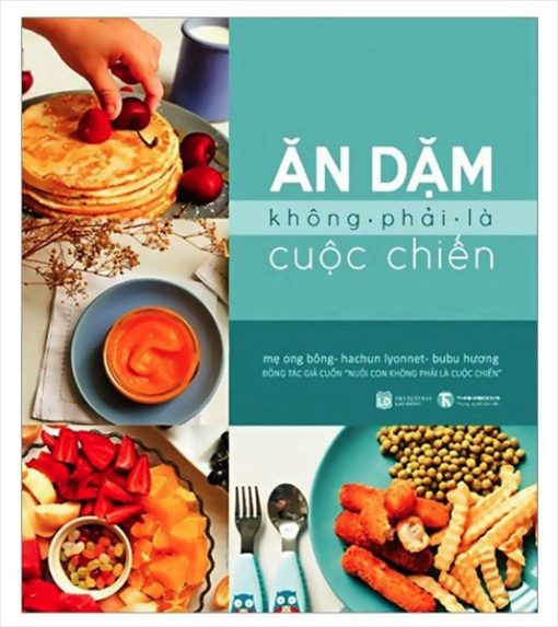 Ăn dặm không phải là cuộc chiến