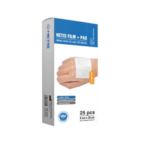 Miếng dán chống nước 9X25