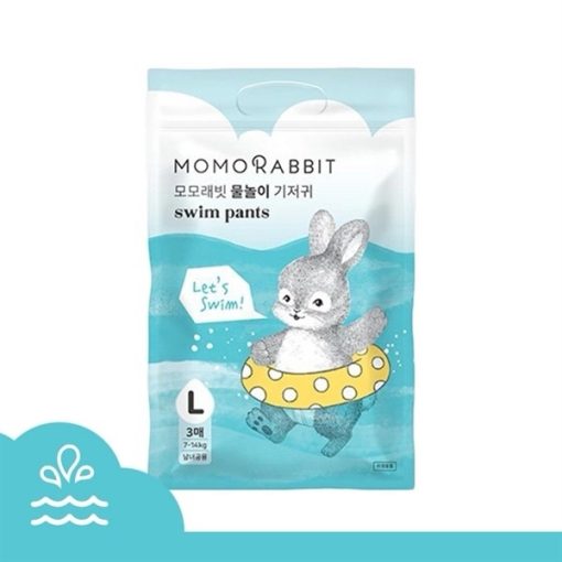 Bỉm bơi Momo Rabbit size l