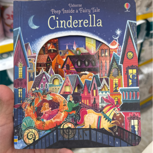 Truyện Cinderella