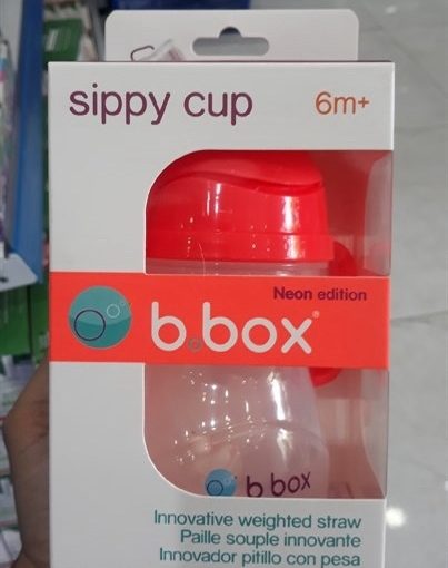 Bình tập uống Bbox 6m+