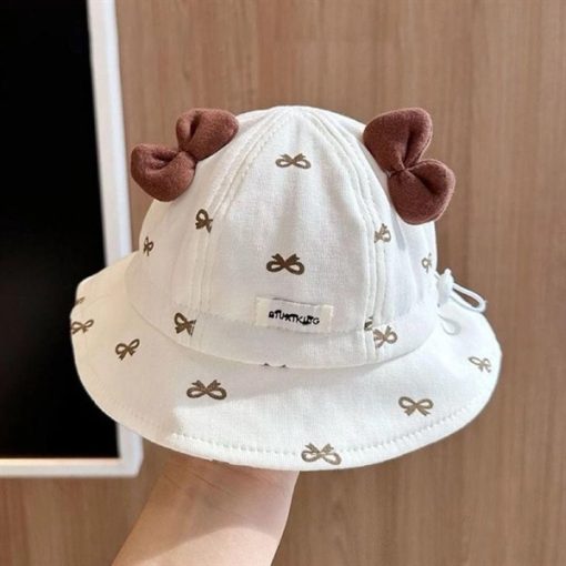 Mũ gấu Muxiking hàn quốc cho chỉnh size - Hình ảnh 2