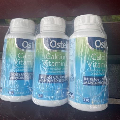 Ostelin vitamin d & calcium - Hình ảnh 2