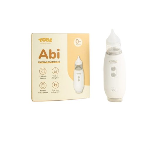 Máy hút mũi điện tử Abi (White)