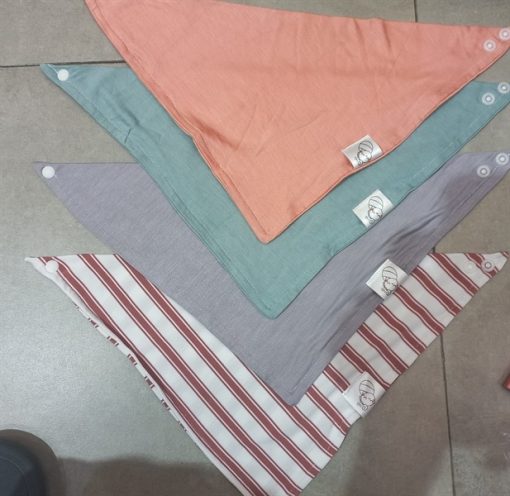 set yếm Cocoon yếm tam giác