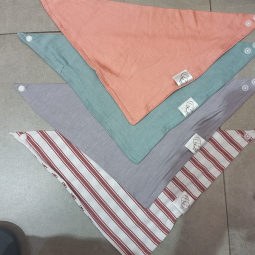 set yếm Cocoon yếm tam giác