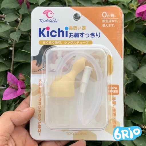Dụng cụ hút mũi Kichi M3001