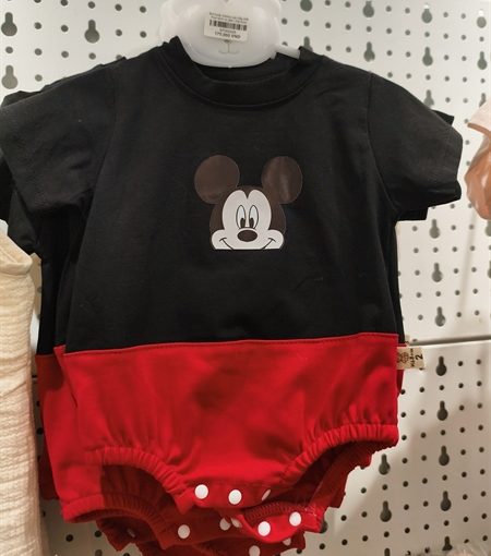 Set body mickey cao cấp chất thun lạnh co giãn nhẹ form cute