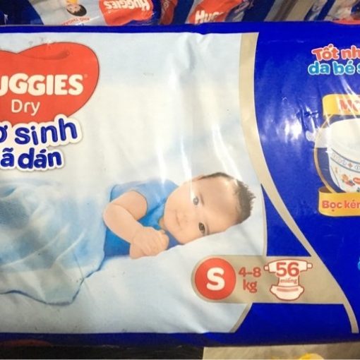 Tã quần Huggies XXL54