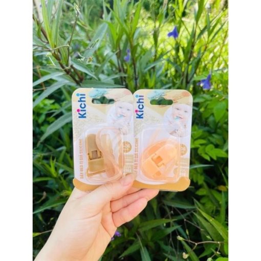 Dây đeo ti giả silicon Kichi