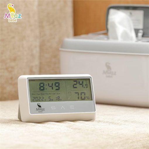 Nhiệt kế ẩm moaz 027