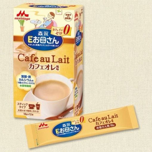 Sữa bầu Morinaga vị cafe