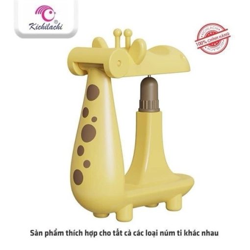 Dụng cụ dập núm ti Kichi