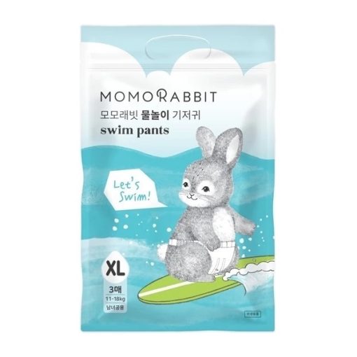 Bỉm bơi Momo Rabbit size xl