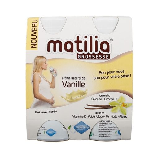 Sữa bầu dinh dưỡng Matilla