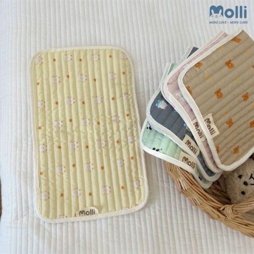 Goldbee.- Gối Lót Đầu Điều Hòa molli 25*40