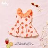 Goldbee - Set swimsuit cutout lưng ilaby -cam