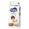 Goldbee- Bỉm quần Moony Natural L36 (9-14kg)