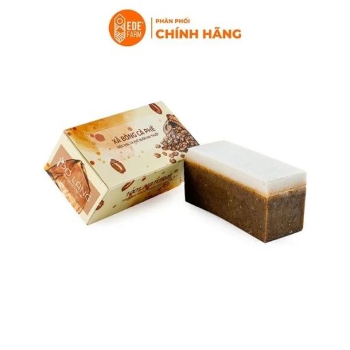 Goldbee- Xà bông cà phê Pơ Lang
