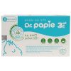 Goldbee- Khăn lau hạ sốt dr.papie 3M+ (hộp/5 tờ)