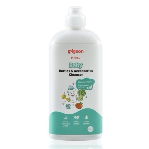 Goldbee- Nước rửa Bình Pigeon 500ml