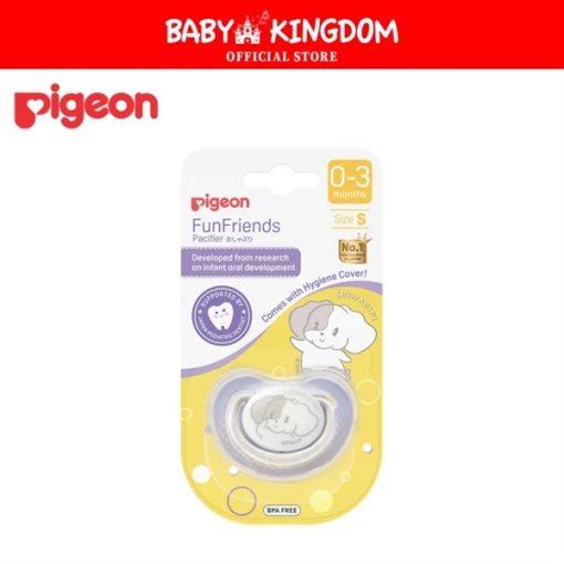 Goldbee- Ty ngậm Pigeon size s (0-3 m)