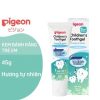 Goldbee- Kem đánh răng Pigeon vị tự nhiên 45g 1Y+
