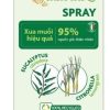 Goldbee- Xịt đa năng xua muỗi- chiết xuất tinh dầu tự nhiên 100ml 2M+