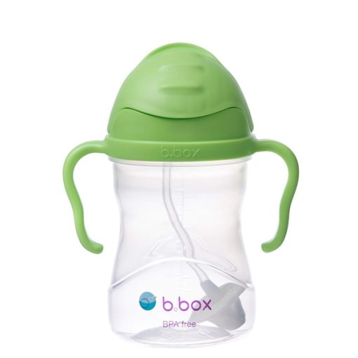 Goldbee- Cốc hút Bbox xanh 6M+