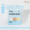 Goldbee- Khăn khô molli