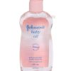 Goldbee - Dầu massage Johnson's Baby 200ml