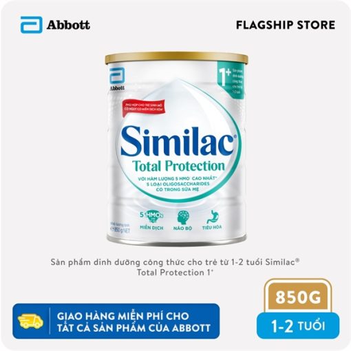 Goldbee - Sữa Similac Total Protection 1+ (1-2 tuổi) 850g