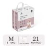 Goldbee- Bỉm quần ban đêm Applecrumby overnight size M21 (5-10kg)