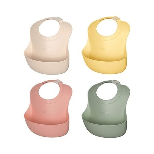 Goldbee- Yếm máng Moyuum silicon hồng