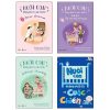 Goldbee- Combo bộ nuôi con không phải là cuộc chiến 4 cuốn