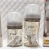Goldbee- Bình Pigeon 0m+ (xám) 160ml