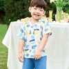 Goldbee- Bộ hoạ tiết cổ hai ve ilaby