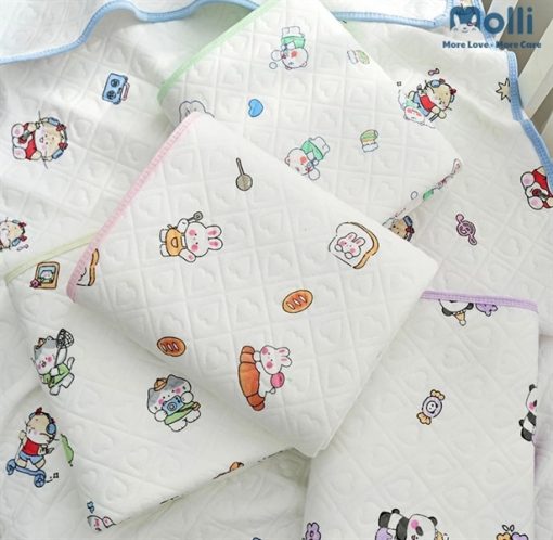 Goldbee.- Chăn Điều Hòa molli 1m*1m1