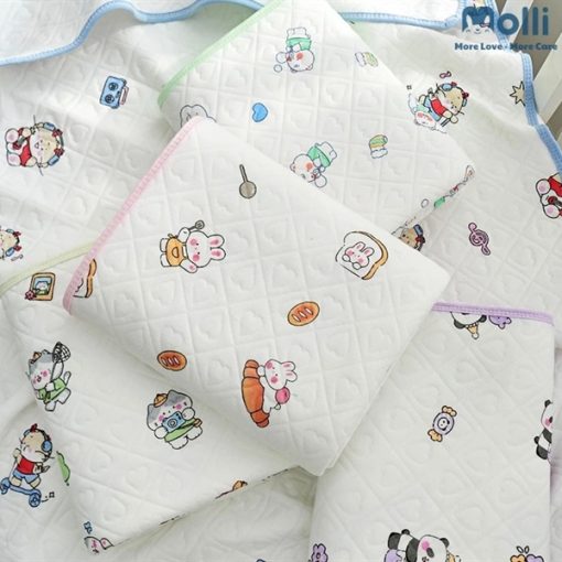 Goldbee.- Chăn Điều Hòa molli 1m*1m1
