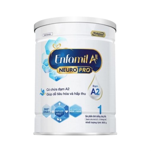 Goldbee- Sữa Enfamil A2( trắng) số 1 800g (0-6 tháng)