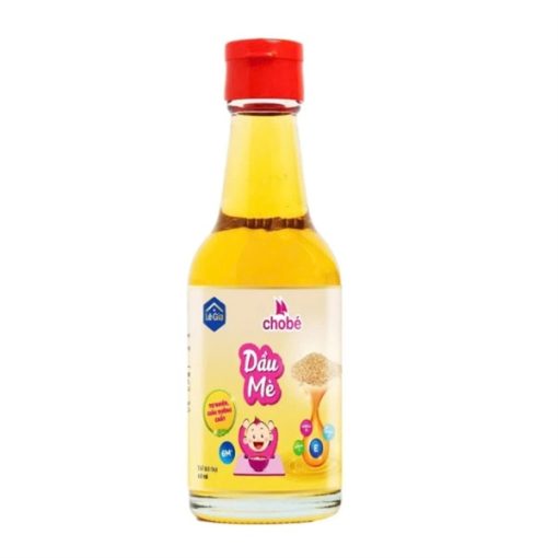 Goldbee- Dầu mè Lê Gia 60ml 6M+