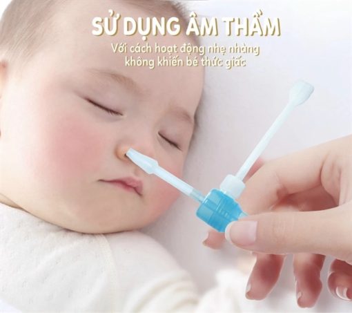 Goldbee- Hút mũi Kichi baby